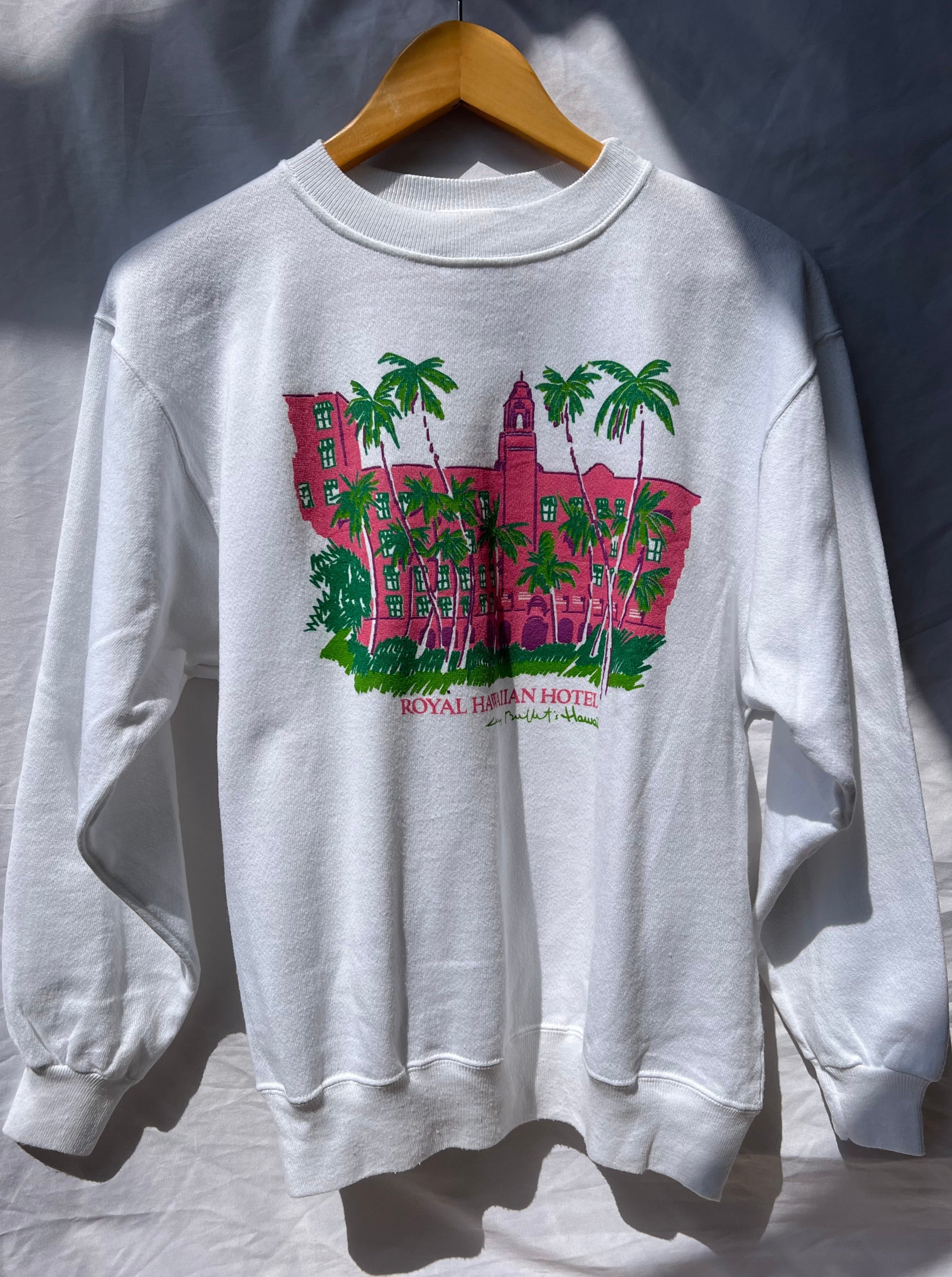 Vintage Royal Hawaiian Sweatshirt