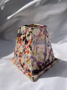Peter Shire Splatter Vase