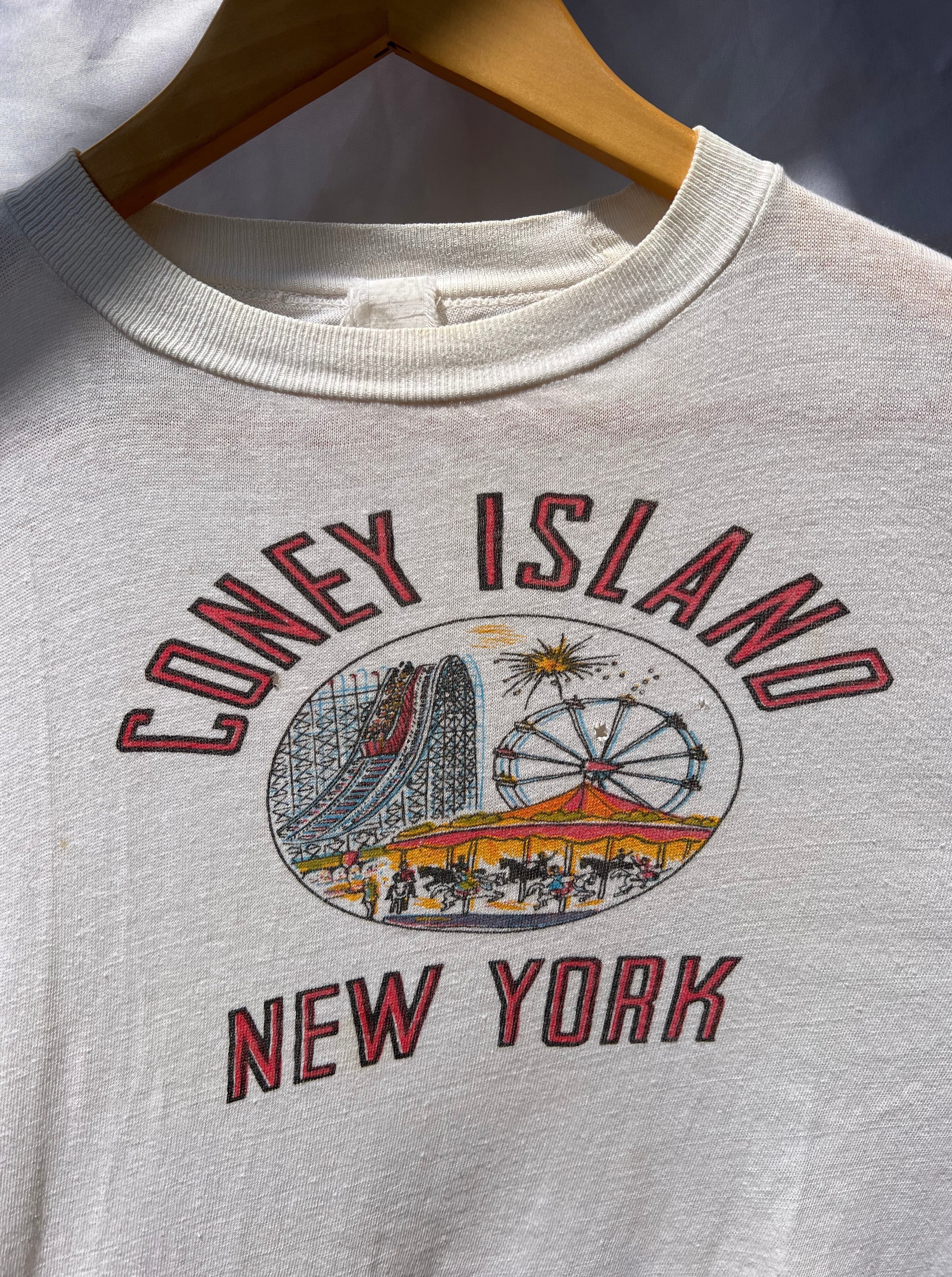 Vintage Coney Island Tee