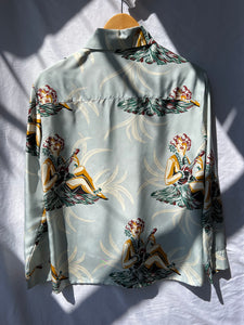 Prada Hawaiian Shirt