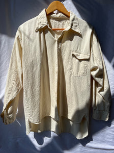 Vintage Flannel Workshirt
