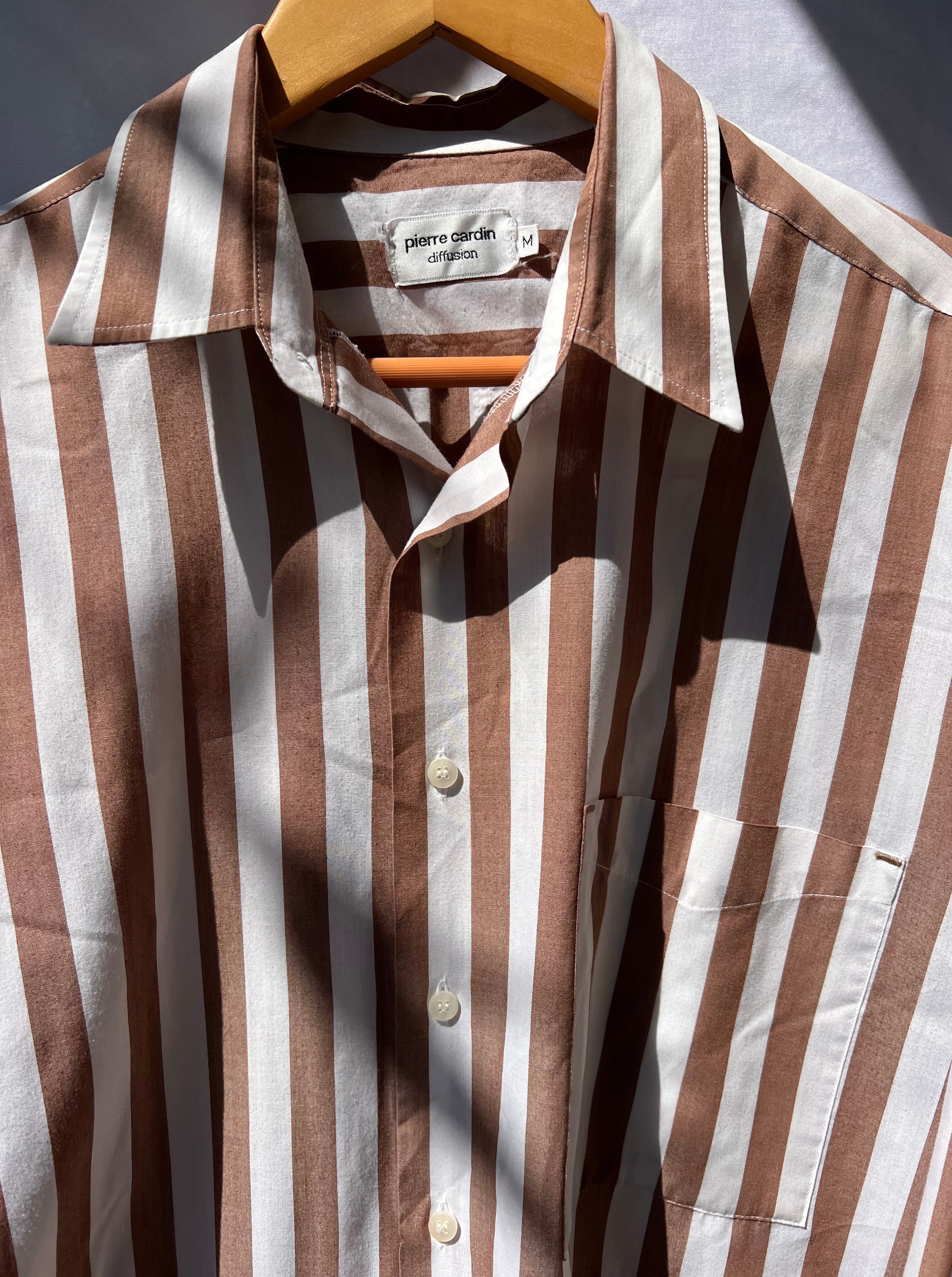 Vintage Stripe Shirt