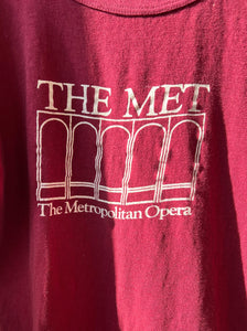 Vintage The Met Tee