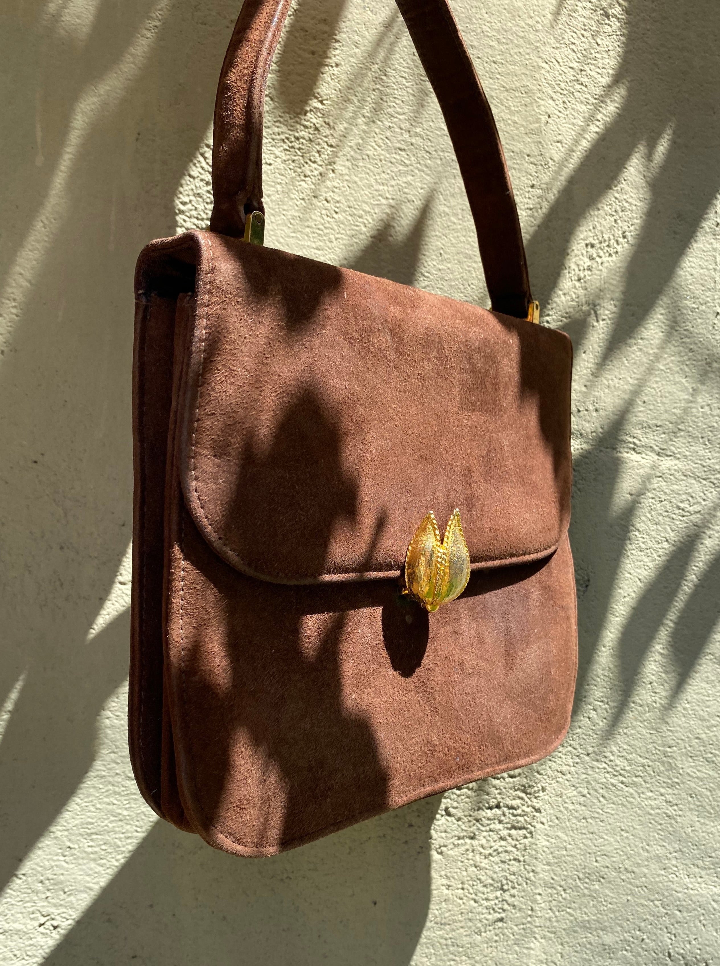 Vintage MM Tulip Bag