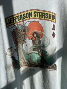 Vintage Jefferson Starship Tee