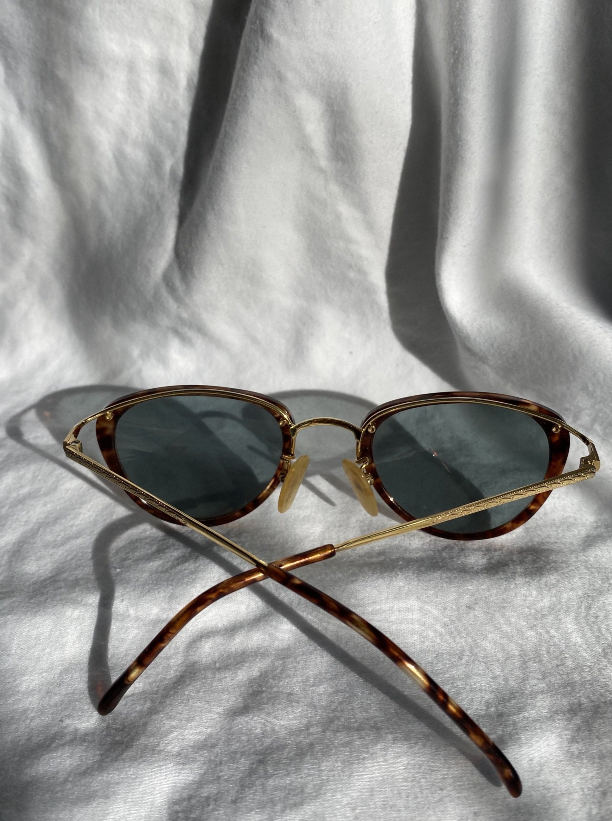 Vintage Tortoise Sunglasses